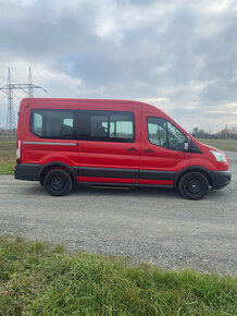 Ford Transit 2.2 TDCI rok 2016 9 Míst - 4