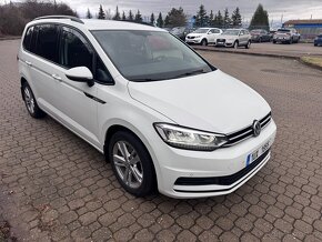 Vw Touran 2.0 tdi 110 kw - DSG - 4