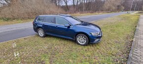 VW PASSAT B8, 2,0 TDI,110 KW,BUSI,NAVI,KAMERA/2021 - 4