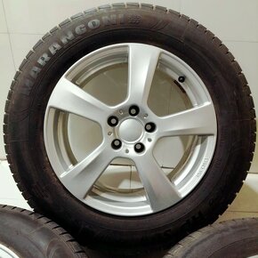 17" ALU kola – 5x112 – AUDI (Q5, MERCEDES, VW) - 4