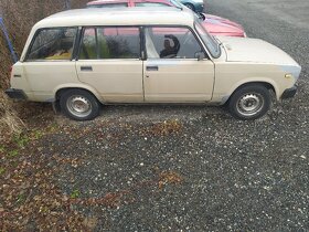 Lada ,Vaz, 2104 Žiguli Spz pojízdné - 4