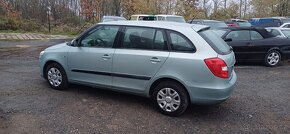 Škoda Fabia combi 1.2 TSI najeto 110000km - 4