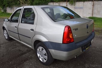 Dacia Logan 1,4i PO SERVISU,SUPER STAV - 4