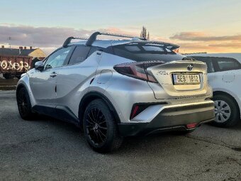 2017 Toyota C-HR 1.8 HYBRID 1.MAJ EXECUTIVE - 4