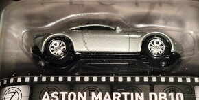 Hot Wheels Aston Martin DB10 007 Spectre - 4