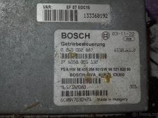 CITROEN C5 2.2,2.0 HDi sedan 2001-2005,ND - 4