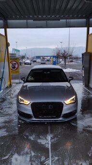 • Audi A3 Sportback / S-Line / Quattro / DSG / - 4