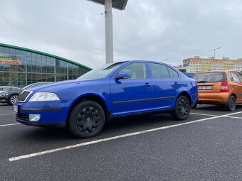 Skoda Octavia 2 - 4