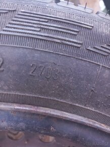 Letní pneu 175/65/R14 - 4