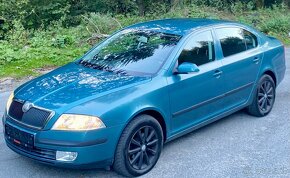 Škoda Octavia 1.9 TDI 77KW ELEGANCE BEZ DPF 127000km - 4