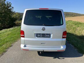 Volkswagen Caravelle T5 2.0 TDI 103 kW 4x4 rok 11/2012 - 4