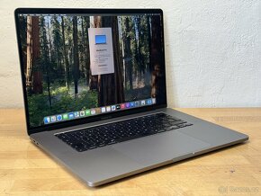 MacBook Pro 16 2019 /16GB RAM/i7/500GB SSD/Záruka - 4