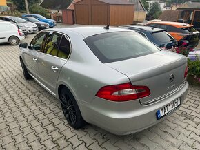 Prodám Škoda Superb, 2.0 TDI 125 KW 4x4 Sedan r.v. 2010 - 4