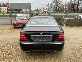 Mercedes-Benz CL, 225kw - 4