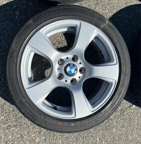 LETNÍ OEM BMW 225/45 R17 5,5-7mm - 4