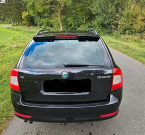 Škoda Octavia || /1,4 Tsi/ Combi/Sport Edition - 4