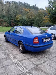 Škoda Octavia 1.6 55Kw - 4