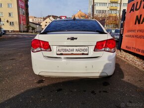 Chevrolet Cruze 2.0VCDi 16V 92kw 125PS AC ČR - 4