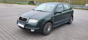 Škoda FABIE 1,4 16V COMFORT - 4