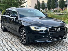 Audi A6 6V 3.0TDI 150KW AUT LED VÝHŘEV NAVI QUATTRO - 4