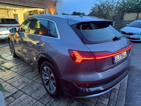 Audi e-tron, 55 B&O,Tour,360,Kessy,Ambient,Matrix,PC 2,61M - 4