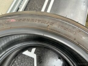 Motopneumatiky Pirelli 190/55ZR 17 a Bridgestone Battlax - 4