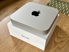 Apple Mac mini M1 512 Gb SSD, JAKO NOVÝ - 4