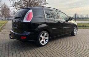 Mazda 5 2.0 Exclusive 107 kW, benzín, 141tkm, 7 míst - 4