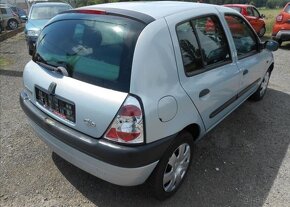 Renault Clio 1,2 16V 55 kW KLIMA benzín - 4