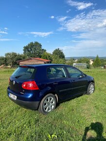 VW Golf 5 1.6 benzín 75kw - 4