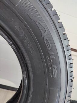 nové pneu Michelin Agilis 225/75r16 CP - 4