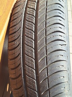 Sada letních kol na P. 206 175/65 R14 4x108 ET24 - 4