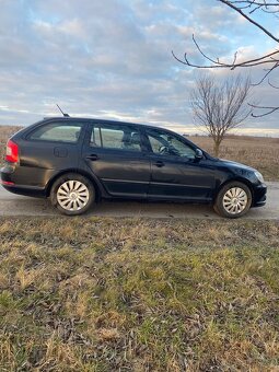 Škoda Octavia II Rs 2.0 TDI - 4