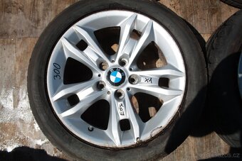 Prodám ALU KOLA BMW R17 - X1 / E84 ( 300 ) - 4