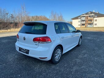 VOLKSWAGEN GOLF 6 1,6 TDI, 66kW - 4