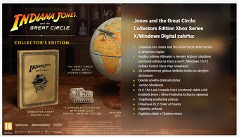 Indiana Jones And The Great Circle Collector’s Edition - 4