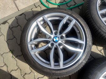 BMW STYLING 622 letní gumy michelin primacy 3 - 4