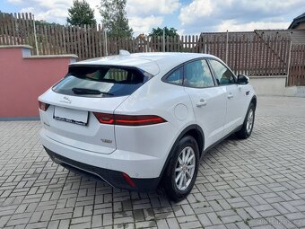 Jaguar E-Pace 2,0D 150 AWD - Odpočet DPH - 4