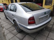 Škoda Octavia I  1,6 74kW - 4