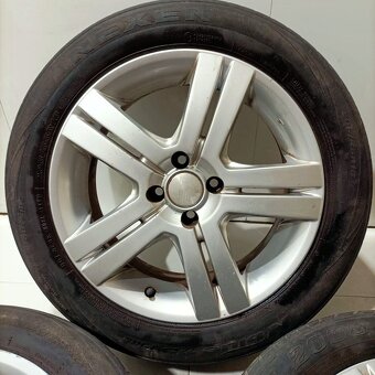 16" ALU kola – 4x100 – 7J x 16" ET35 - 4