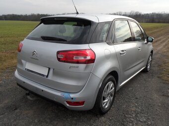 Citroen C4 Picasso 1.6 HDi,1.maj.serv. kn.nové rozvody - 4