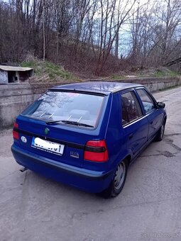 Škoda Felicia 1,3MPi 30.tis.km - 4