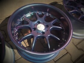 Alu disky 17" 4x108 TOP - 4