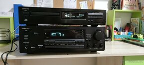 ONKYO TX SV 444 ONKYO DX 7111 - 4