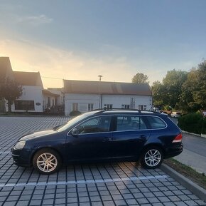 Vw Golf V 1.4 tsi 90 kw combi - 4