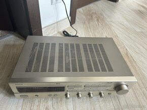 DENON DRA-545RD HiFi AM-FM Stereo Receiver vč. DO - 4