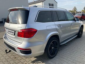 Mercedes-Benz GL, 350 4MATIC AMG DPH ČR 1.maj - 4