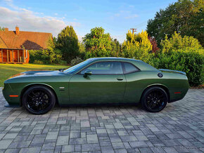 Dodge Challenger RT 5,7 Hemi 2020 Alcantara , DPH - 4