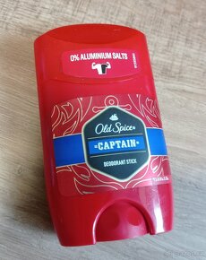 Dárková sada Old Spice Captain - 4