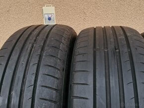 15“ ALU kola ŠKODA Octavia 1 + DUNLOP 205/60 R15 - 4